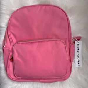 Stoney Clover Lane Classic Mini Backpack (Guava) - NWT